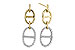 E301-71852: EARRINGS .36 TW