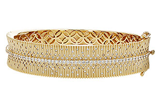 E302-56379: BRACELET 1.96 TW (60X50MM)