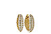 E302-58234: EARRINGS .50 TW