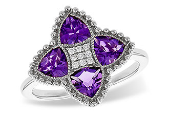 E302-59106: LDS RG 1.28 AMETHYST 1.32 TGW