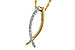 E302-61843: NECKLACE .25 TW