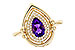 E303-45506: LDS RG .70 AMETHYST .86 TGW (8x5MM AMY)