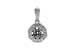 F034-39170: SEMI PENDANT .11 TW