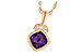 F211-70961: NECK .80 AMETHYST .81 TGW