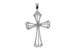 F214-37352: PENDANT .05 TW