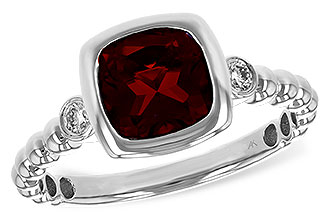 F217-10952: LDS RG 1.52 GARNET 1.60 TGW