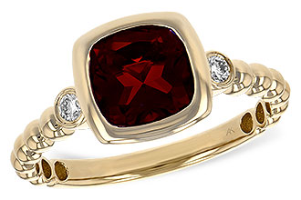 F217-10952: LDS RG 1.52 GARNET 1.60 TGW