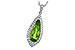 F217-11834: NECK 1.90 PERIDOT 2.15 TGW