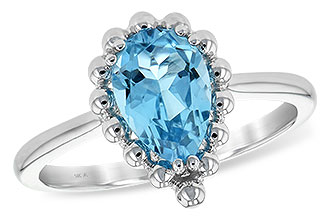F217-12806: LDS RG BLUE TOPAZ 1.55 CT