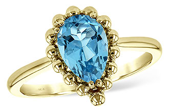 F217-12806: LDS RG BLUE TOPAZ 1.55 CT