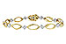 F217-14606: BRACELET .25 TW