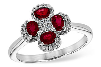 F218-00943: LDS RG .70 RUBY .79 TGW