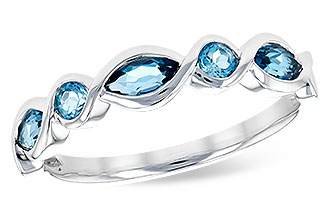 F300-75506: LDS RG .60 TW BLUE TOPAZ