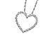 F300-79161: NECKLACE .50 TW