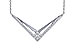 F300-80052: NECKLACE .22 TW