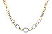 F301-64615: NECKLACE 1.15 TW (17")