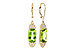 F301-66397: EARR 3.82 TW PERIDOT 4.00 TGW