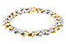 F301-67279: BRACELET 1.70 TW