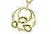 F302-54561: NECKLACE 2.20 PERIDOT 2.26 TGW