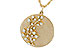 F302-54579: NECKLACE .24 TW