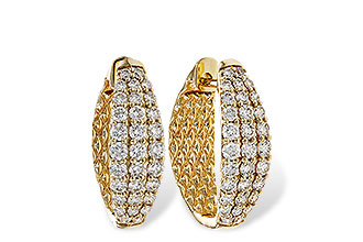 F302-58188: EARRINGS 1.00 TW
