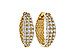 F302-58188: EARRINGS 1.00 TW