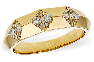 F302-60952: LDS DIA WED RG .24 TW