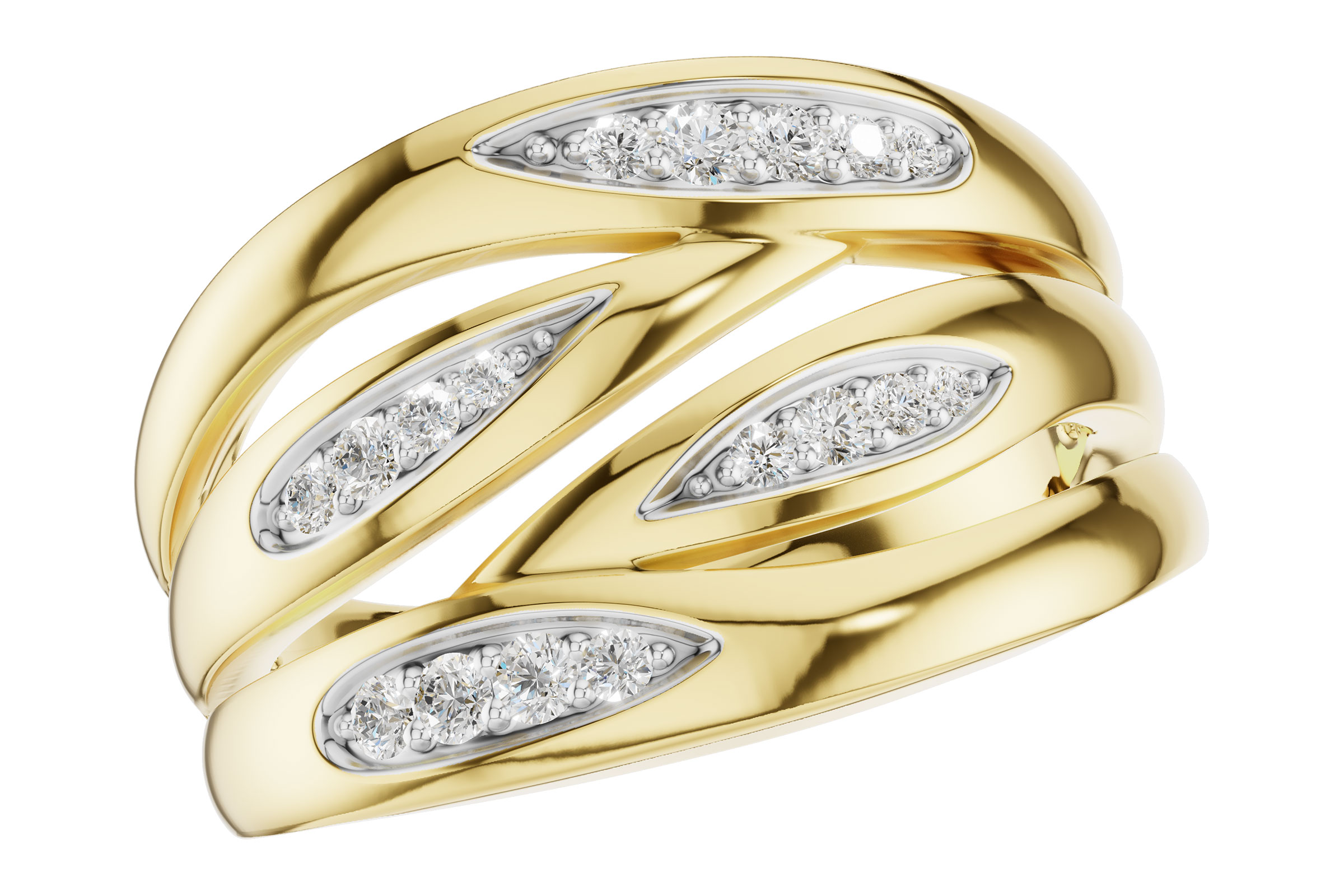 F303-46397: LDS DIA WED RG .16 TW