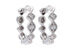 G028-90915: EARRINGS .22 TW