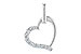 G211-67288: PENDANT .08 TW