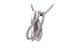 G211-67315: NECKLACE .28 TW