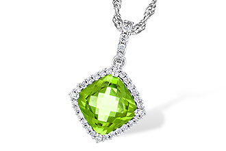 G211-70979: NECK 1.43 PERIDOT 1.54 TGW