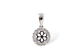 G214-40915: SEMI PENDANT .11 TW