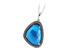 G215-29161: NECK 11.99 BLUE TOPAZ 12.19 TGW