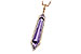 G217-10088: NECK 2.62 AMETHYST 2.85 TGW