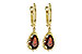 G217-12806: EARR 1.82 GARNET TW