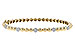G218-00924: BRACELET .27 TW