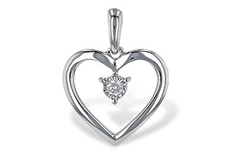 G218-02788: PENDANT .03 TW