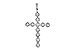 G218-06406: PENDANT .15 TW