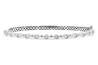 G300-73706: BANGLE .25 TW