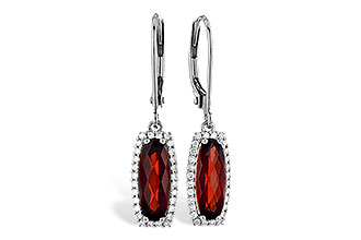 G300-74624: EARR 2.07 GARNET 2.25 TGW