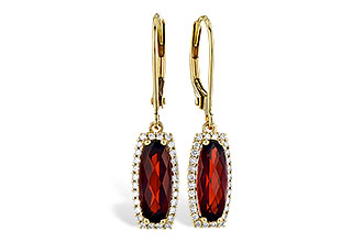 G300-74624: EARR 2.07 GARNET 2.25 TGW