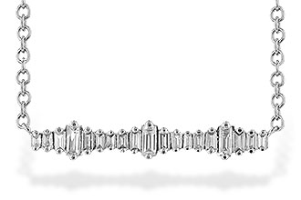 G300-79152: NECK .15 BAGUETTE TW