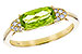 G300-80024: LDS RG 1.32 PERIDOT 1.40 TGW