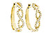 G300-80070: EARRINGS .18 TW