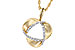 G300-80997: NECKLACE .20 TW