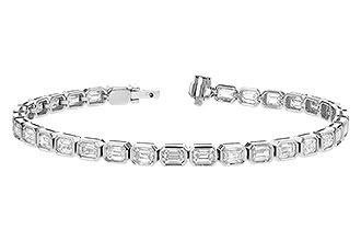 G301-69097: BRACELET 6.20 TW E.C. (7 INCHES)