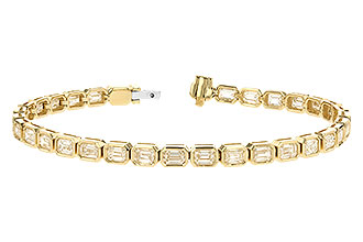 G301-69097: BRACELET 6.20 TW E.C. (7 INCHES)