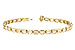 G301-69097: BRACELET 6.20 TW E.C. (7 INCHES)