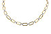 G301-70079: NECKLACE .50 TW (17")